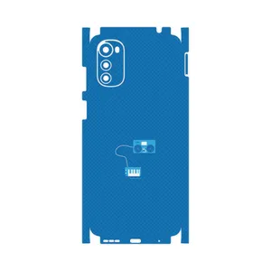 MAHOOT Minimal DJ Icon-FullSkin Cover Sticker for Motorola Moto E32s