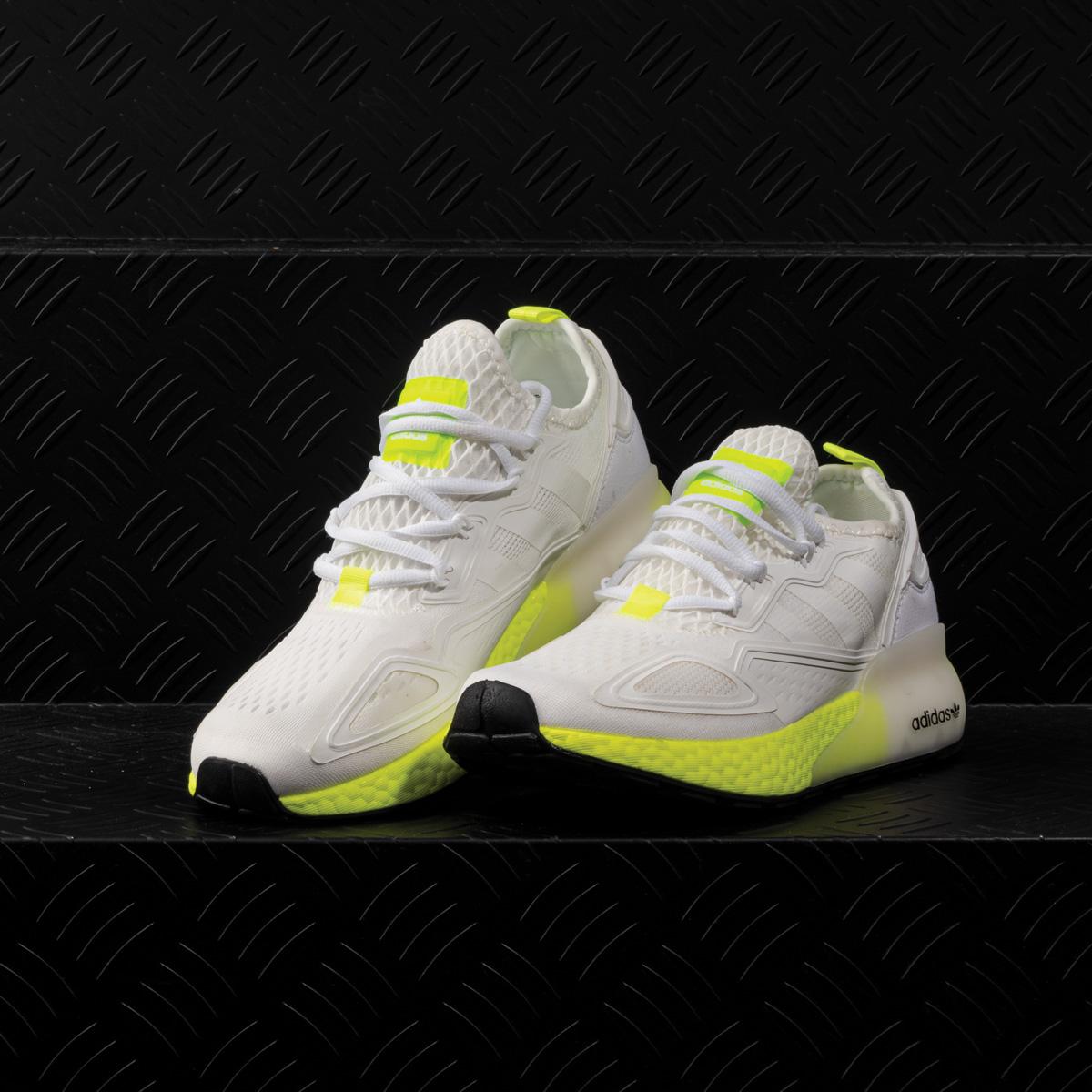 کفش مخصوص دویدن مدل ZX BOOST 2K WHFOS-10402511