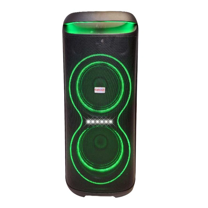 اسپیکر بلوتوثی قابل حمل گلکسبیت مدل GS-64