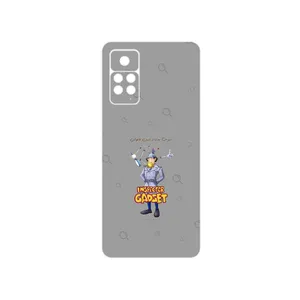 MAHOOT Inspector Gadget Cover Sticker for Xiaomi Redmi Note 11 Pro