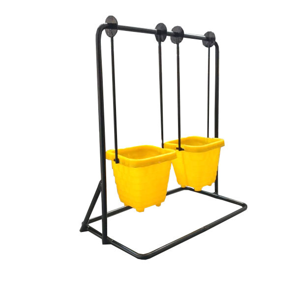 استند گلدان مدل شیکو 