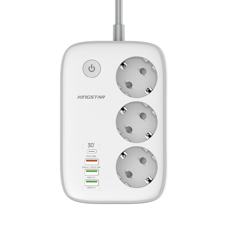چندراهی برق کینگ استار مدل KPS5170