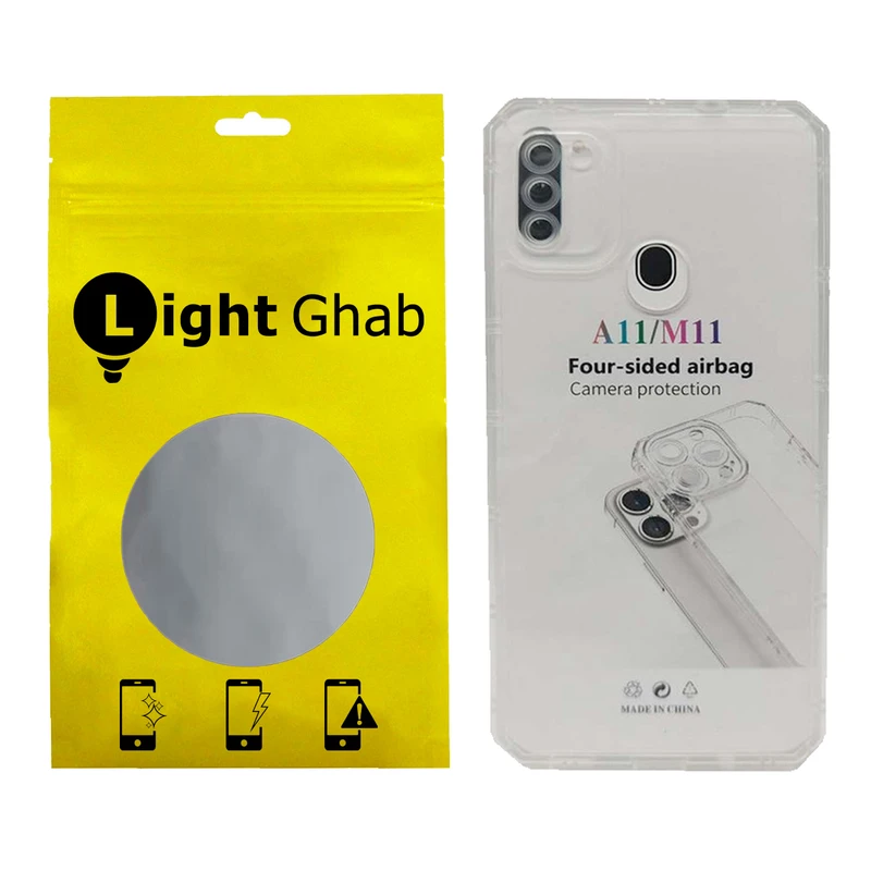  کاور لایت قاب مدل JLS مناسب برای گوشی موبایل سامسونگ Galaxy A11