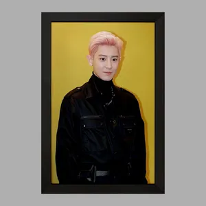 تابلو خندالو مدل پارک چانیول گروه اکسو EXO  کد 13316