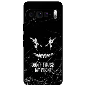 Megafone Dont touch my phone 1884 Cover For Google Pixel 9 Pro