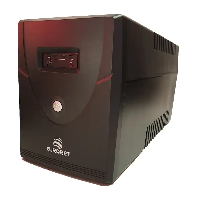 یو پی اس یورونت مدل آفلاین ظرفیت 2000 ولت آمپر