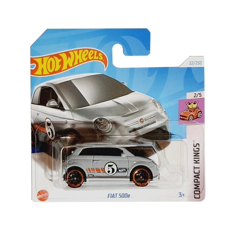 ماکت ماشین ماتیل طرح فیات سال 2019  کد 22/250