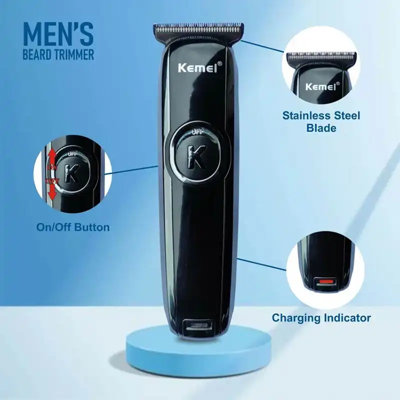 ماشین اصلاح موی سر و صورت کیمی مدل KM-3800