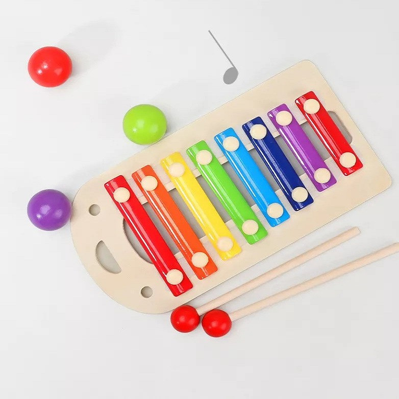 بازی آموزشی موزیکال مدل چندمنظوره بلز کوبنده طرح دایناسور