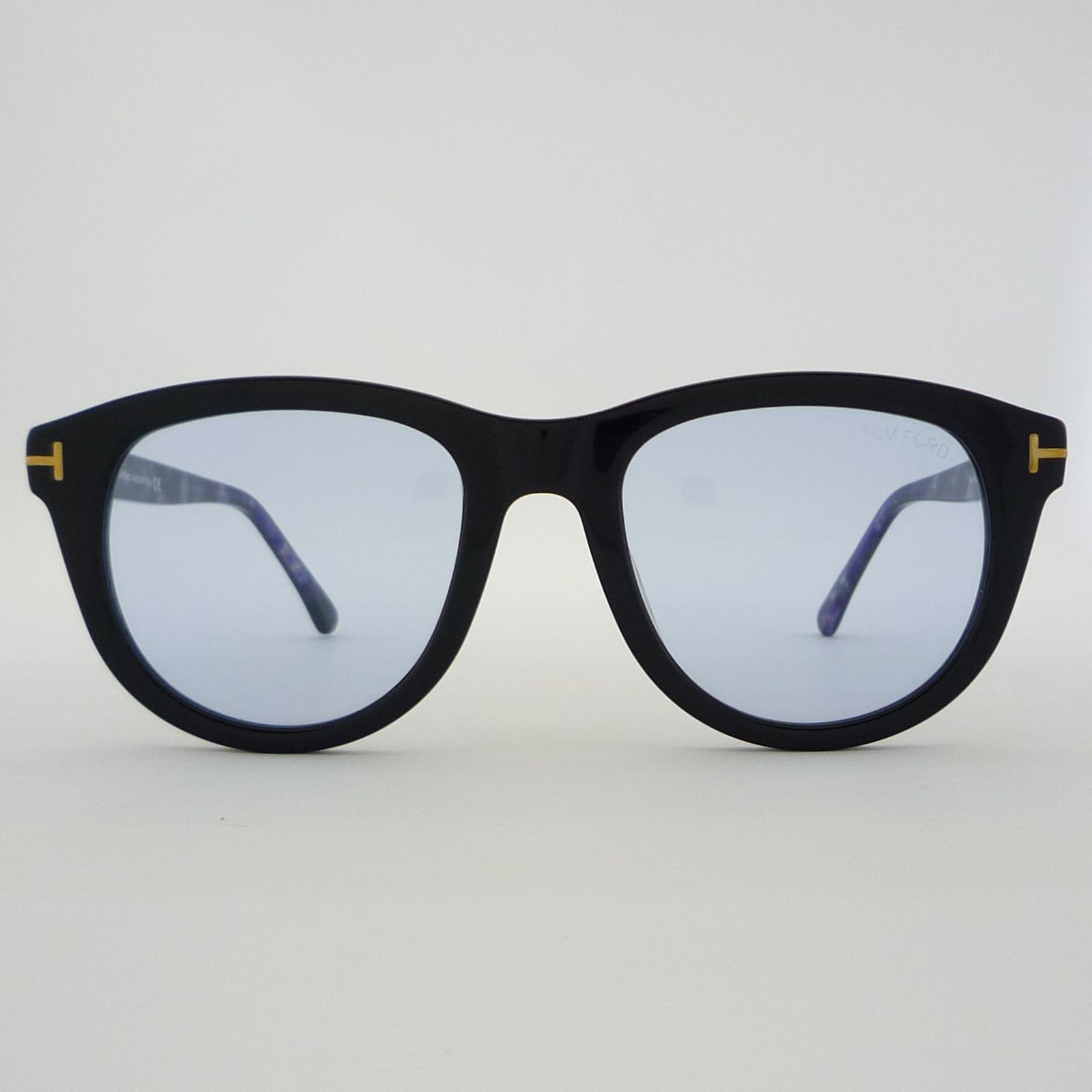 عینک آفتابی تام فورد مدل BENEDICT TF-520-01V -  - 2