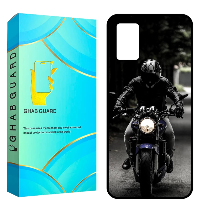 کاور قاب گارد مدل CHAPA03S مناسب برای گوشی موبایل سامسونگ Galaxy A03s