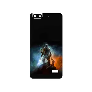 MAHOOT Skyrim Game Series Cover Sticker for Honor 4C