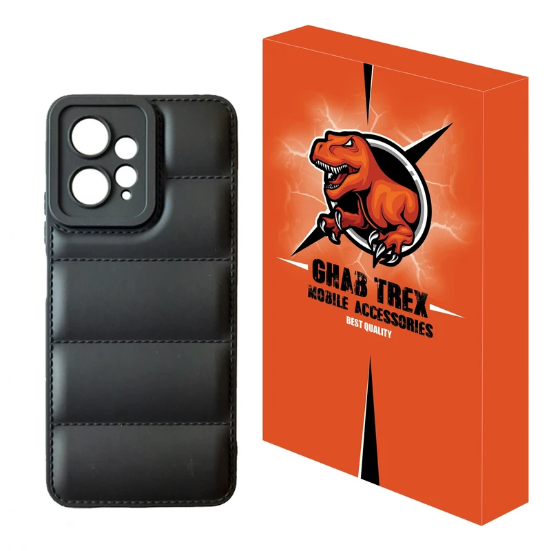 کاور قاب تی رکس مدل JACKET مناسب برای گوشی موبایل شیائومی Redmi Note 12 4G