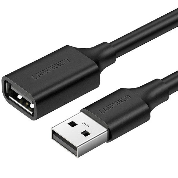 کابل افزایش طول USB 2.0 یوگرین مدل US103-10317 طول 3 متر