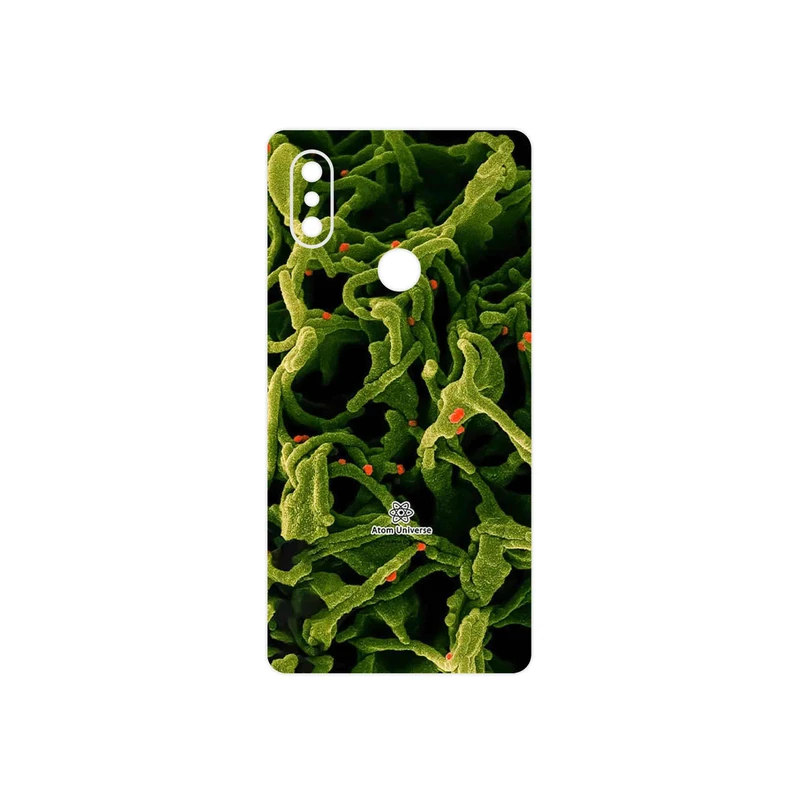 برچسب پوششی ماهوت مدل Atom Universe 2 مناسب برای گوشی موبایل شیائومی Mi 8 SE