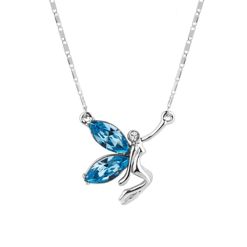 گردنبند زنانه کوبیک مدل QN-41766