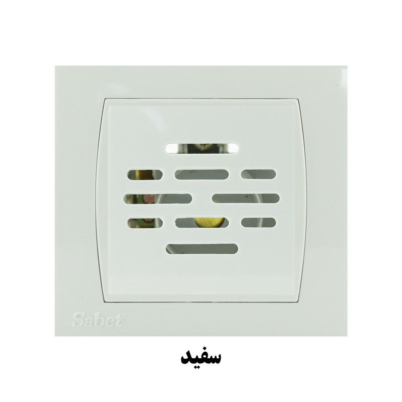 زنگ ثابت الکتریک مدل پردیس کد s زنگ ثابت الکتریک مدل پردیس کد s