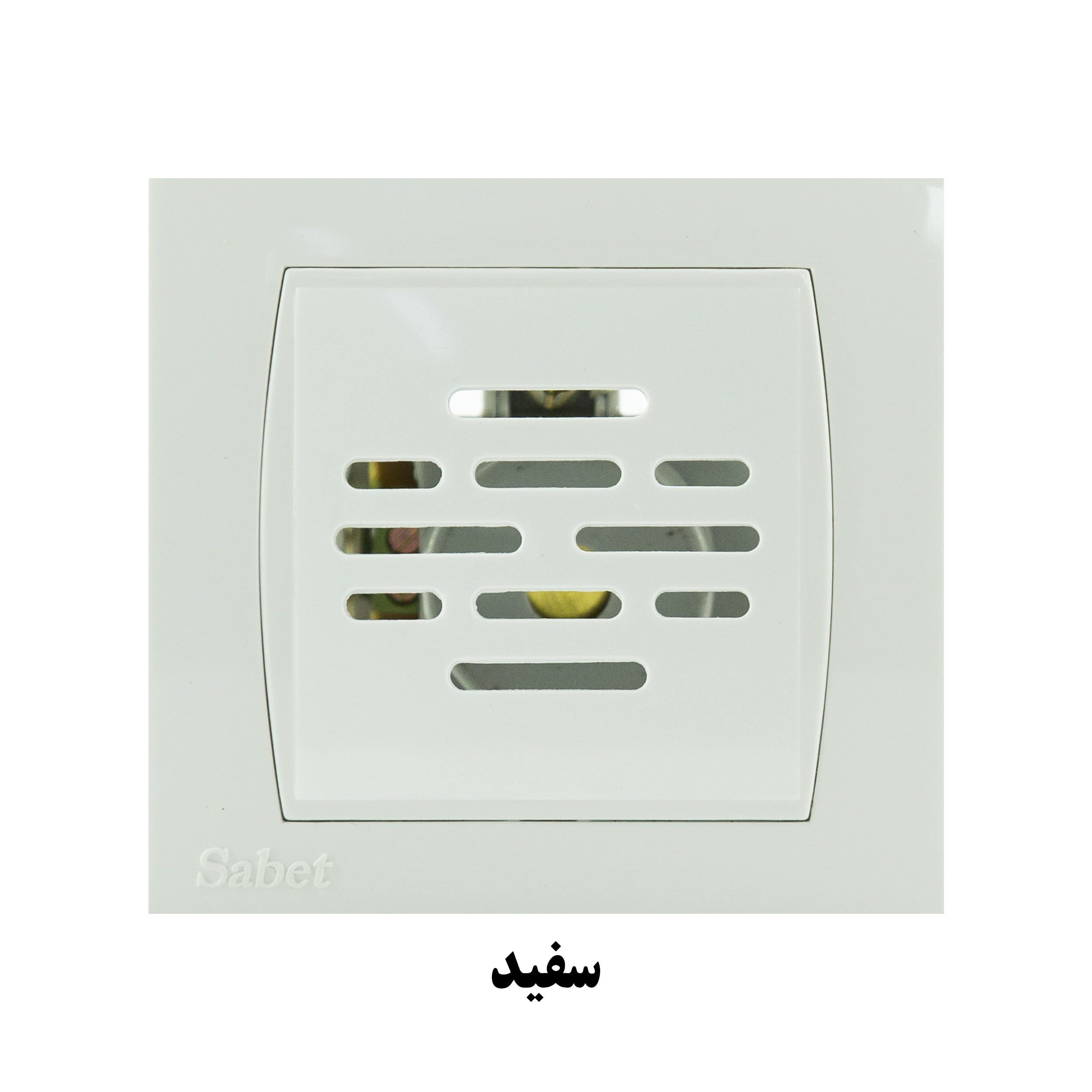 زنگ ثابت الکتریک مدل پردیس کد S زنگ ثابت الکتریک مدل پردیس کد S