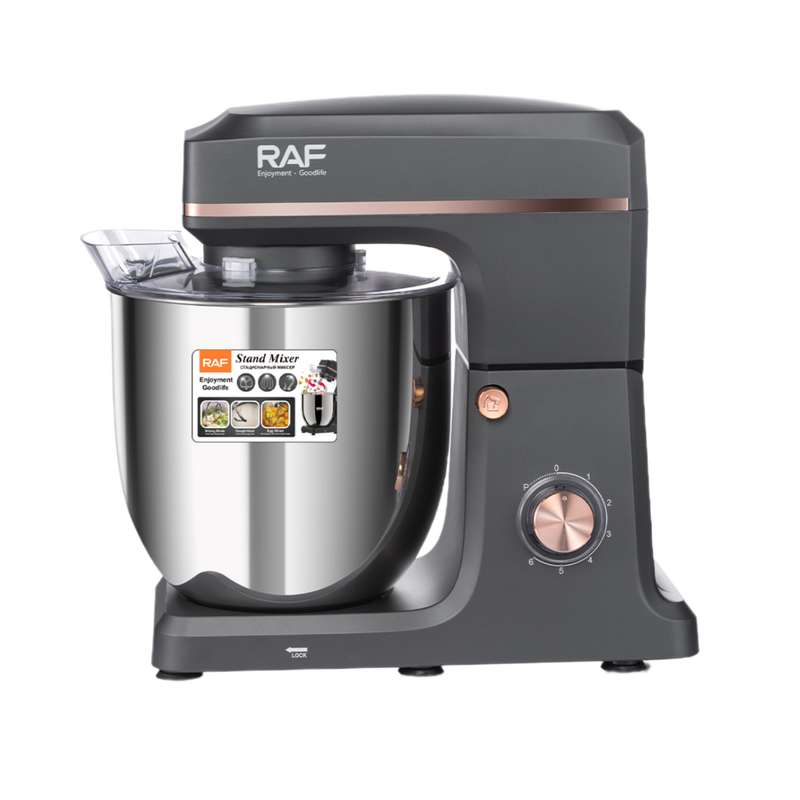 همزن کاسه‌دار 12 لیتری راف مدل R.6615