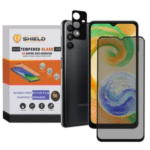 Ultimate Shield FLZ-UPV camera lens protector for Samsung Galaxy A04s / a13 5G / M13 4G with screen protector