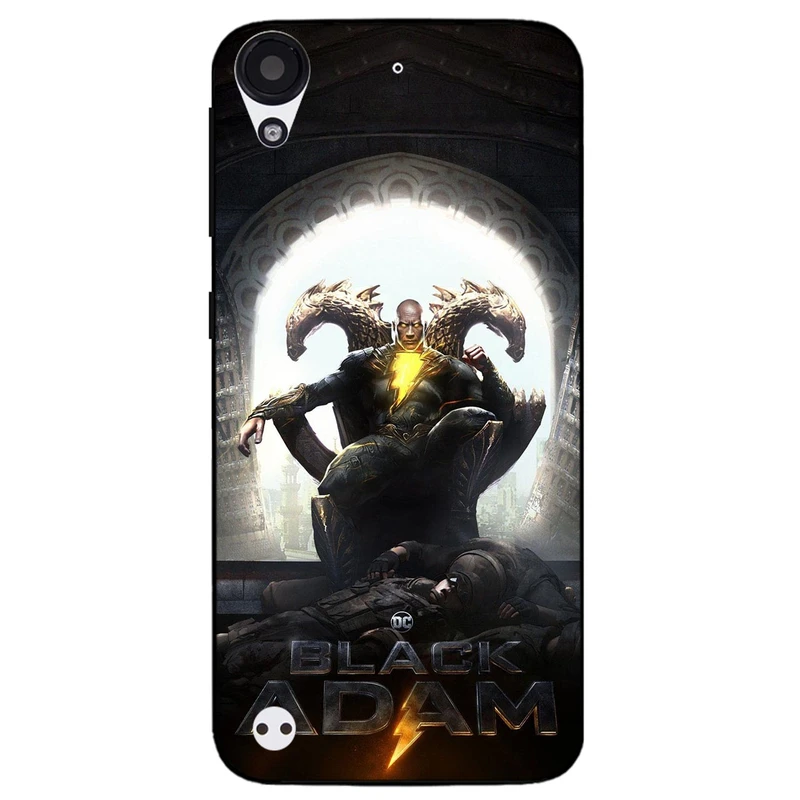 کاور مگافون طرح بلک آدام مدل 5334 مناسب برای گوشی موبایل اچ تی سی Desire 530