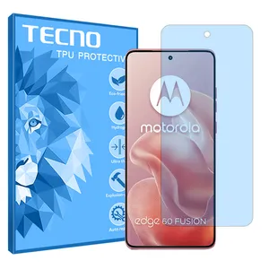 Tecno Hydrogel model Matte anti-blue Screen Protector for Motorola Edge 60 Fusion mobile phone