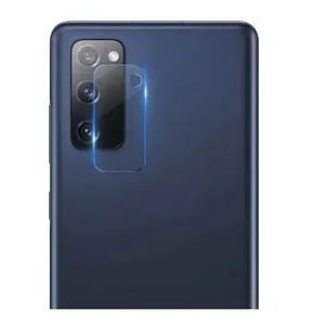 محافظ لنز دوربین شیشه ای مدل تمپرد مناسب برای گوشی موبایل سامسونگ Galaxy S20 FE