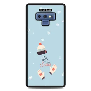 AKAM AMC-WSGN9-WINTER-13 Cover For Samsung Galaxy Note 9