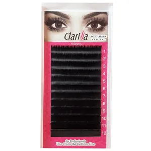مژه مصنوعی کلاریلا کد 11mm