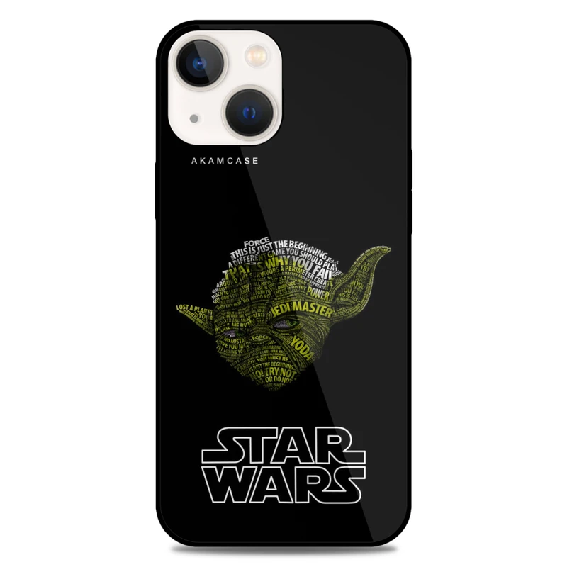 کاور آکام مدل AMC-WA13-STAR WARS11 مناسب برای گوشی موبایل اپل iPhone 13