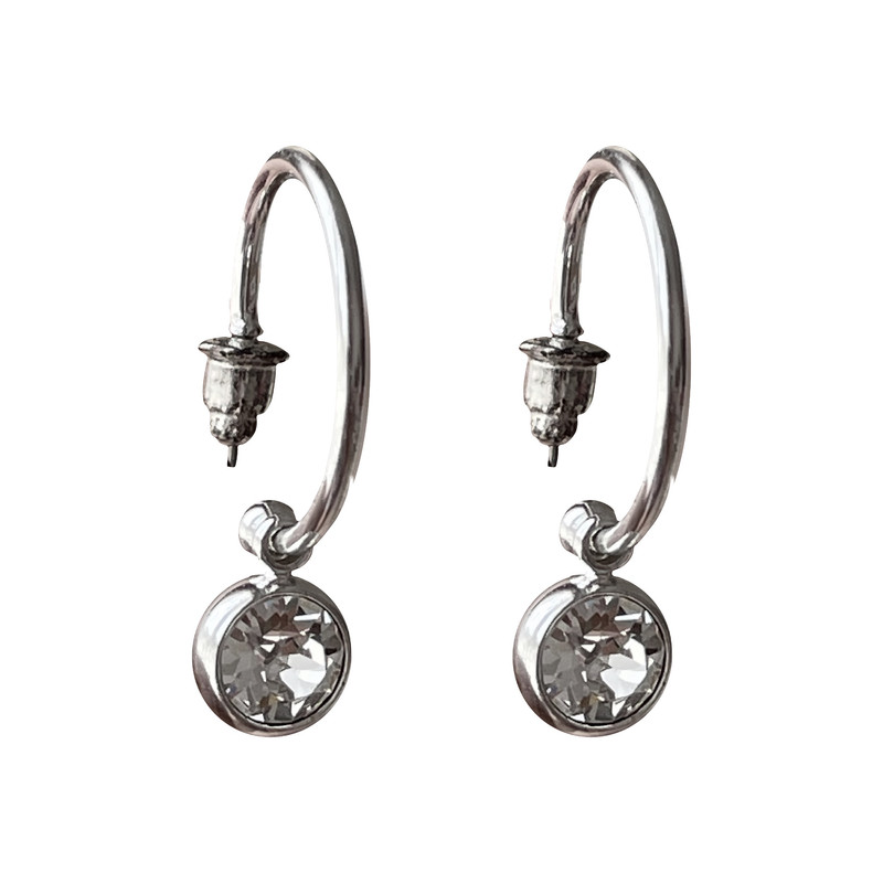 گوشواره زنانه سیکس مدل AE1147-009 گوشواره زنانه سیکس مدل AE1147-009