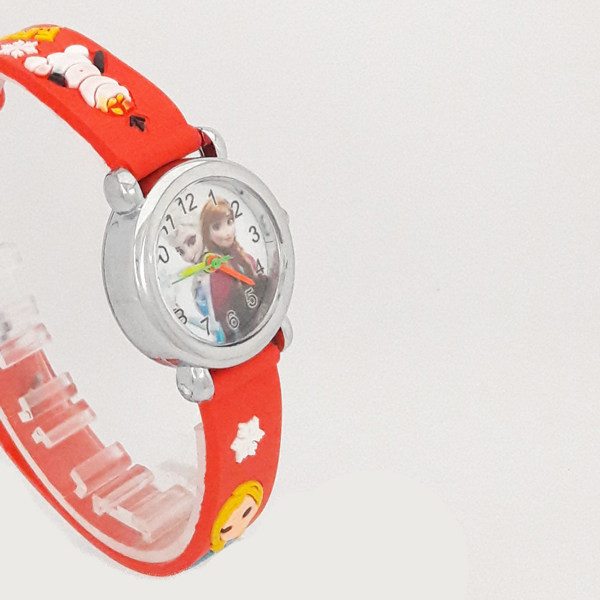 ساعت مچی عقربه ای بچگانه مدل BR 4206 -GHR-SE ساعت مچی عقربه ای بچگانه مدل BR 4206 -GHR-SE