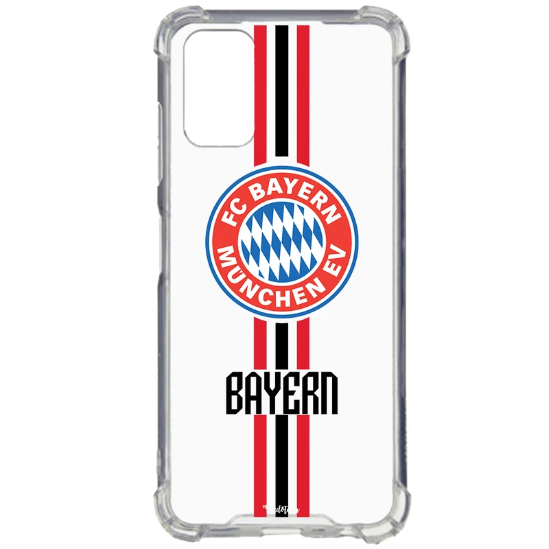 کاور طرح Bayern Munich مناسب برای گوشی موبایل سامسونگ Galaxy A32 4G