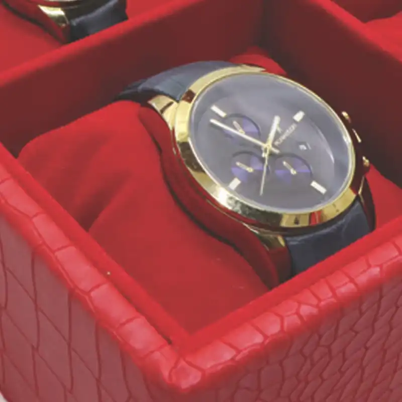 جعبه ساعت مدل 2طبقه