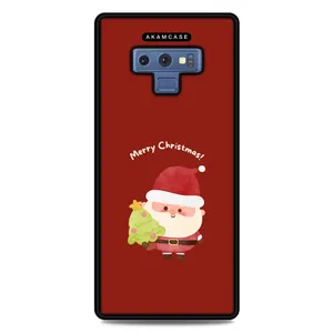 AKAM AMC-WSGN9-CHRISTMAS-10 Cover For Samsung Galaxy Note 9