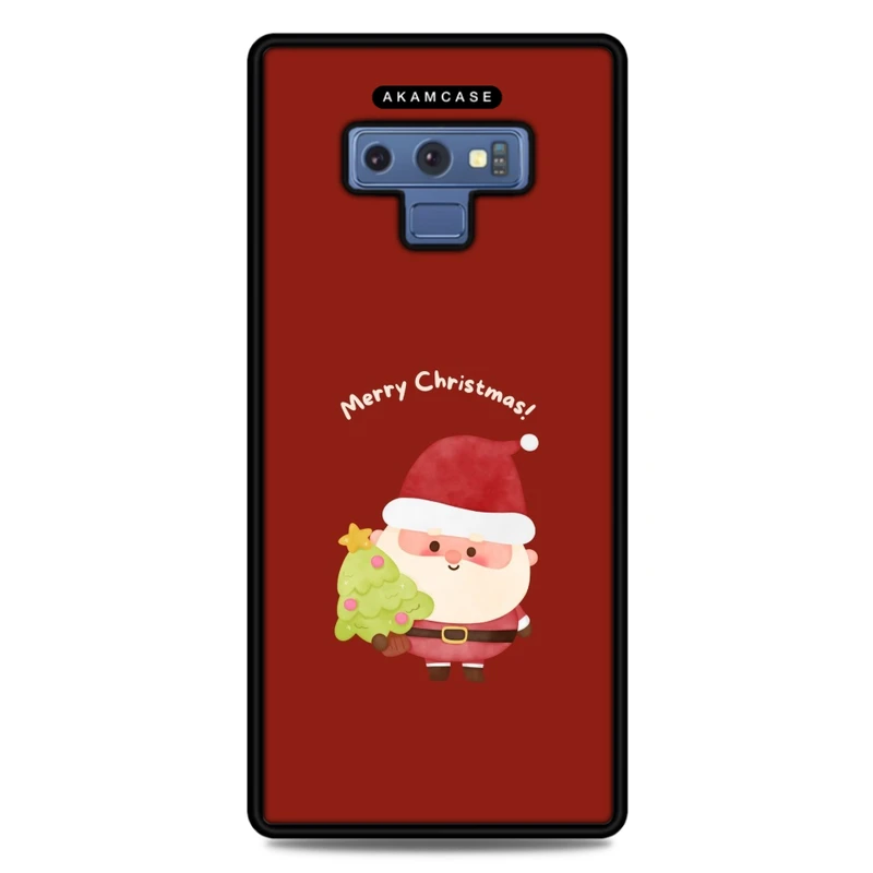 کاور آکام مدل AMC-WSGN9-CHRISTMAS-10 مناسب برای گوشی موبایل سامسونگ Galaxy Note 9