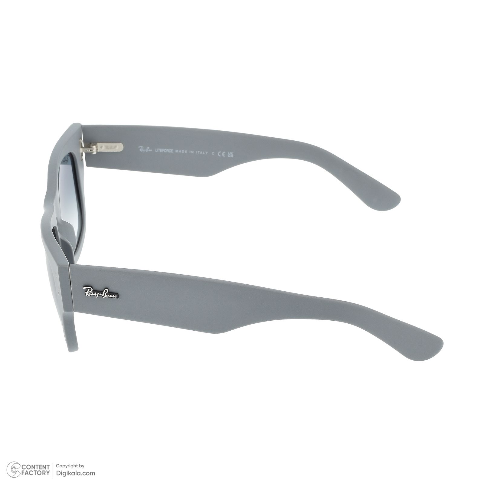 عینک آفتابی ویفرر (Wayfarer) ری بن مدل 0RB4840S-6017-4L -  - 5