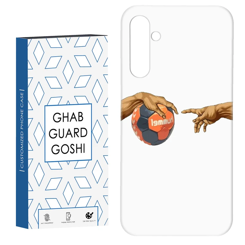 کاور قاب گارد گوشی طرح ورزشی کد Dimo-120 مناسب برای گوشی موبایل سامسونگ Galaxy A34 / A34 5g