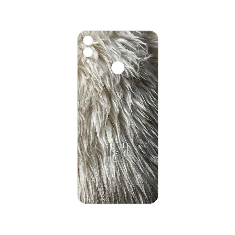 برچسب پوششی ماهوت مدل Sheep Skin مناسب برای گوشی موبایل آنر 8X