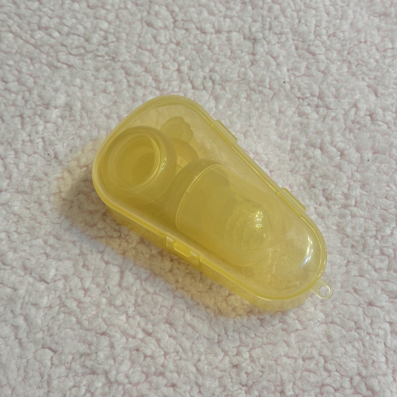 میوه خوری کودک مدل خرسی کد 1001