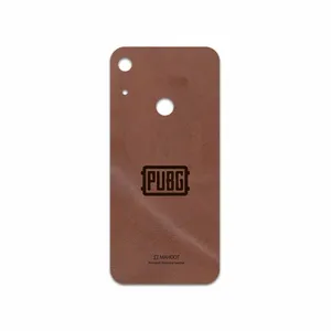 MAHOOT MNL-PUBG Cover Sticker for Huawei Y6s 2019