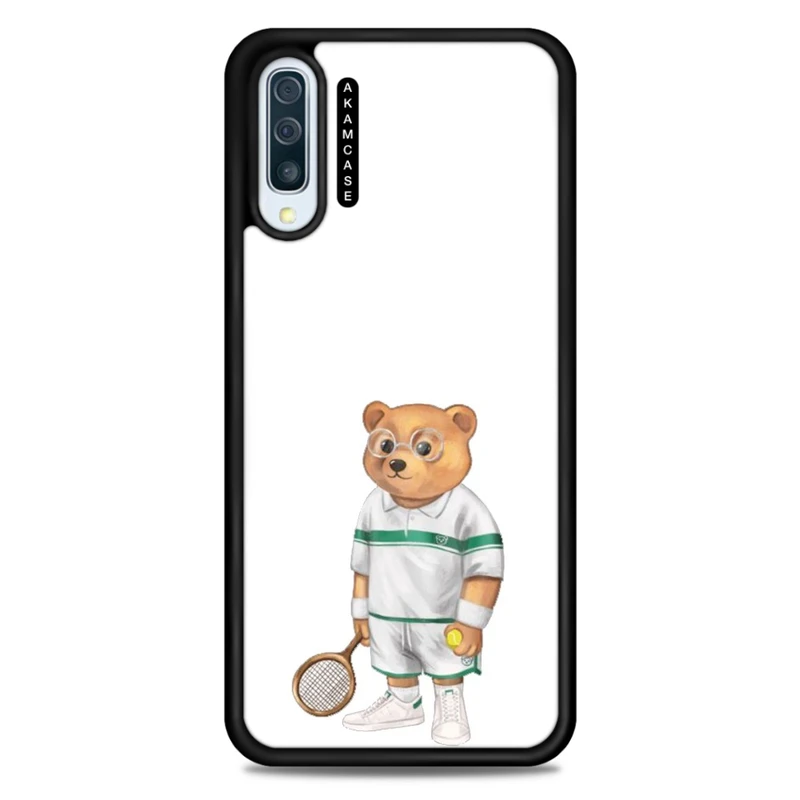 کاور آکام مدل AMC-WSGA50-BARON FILOU-32 مناسب برای گوشی موبایل سامسونگ Galaxy A50