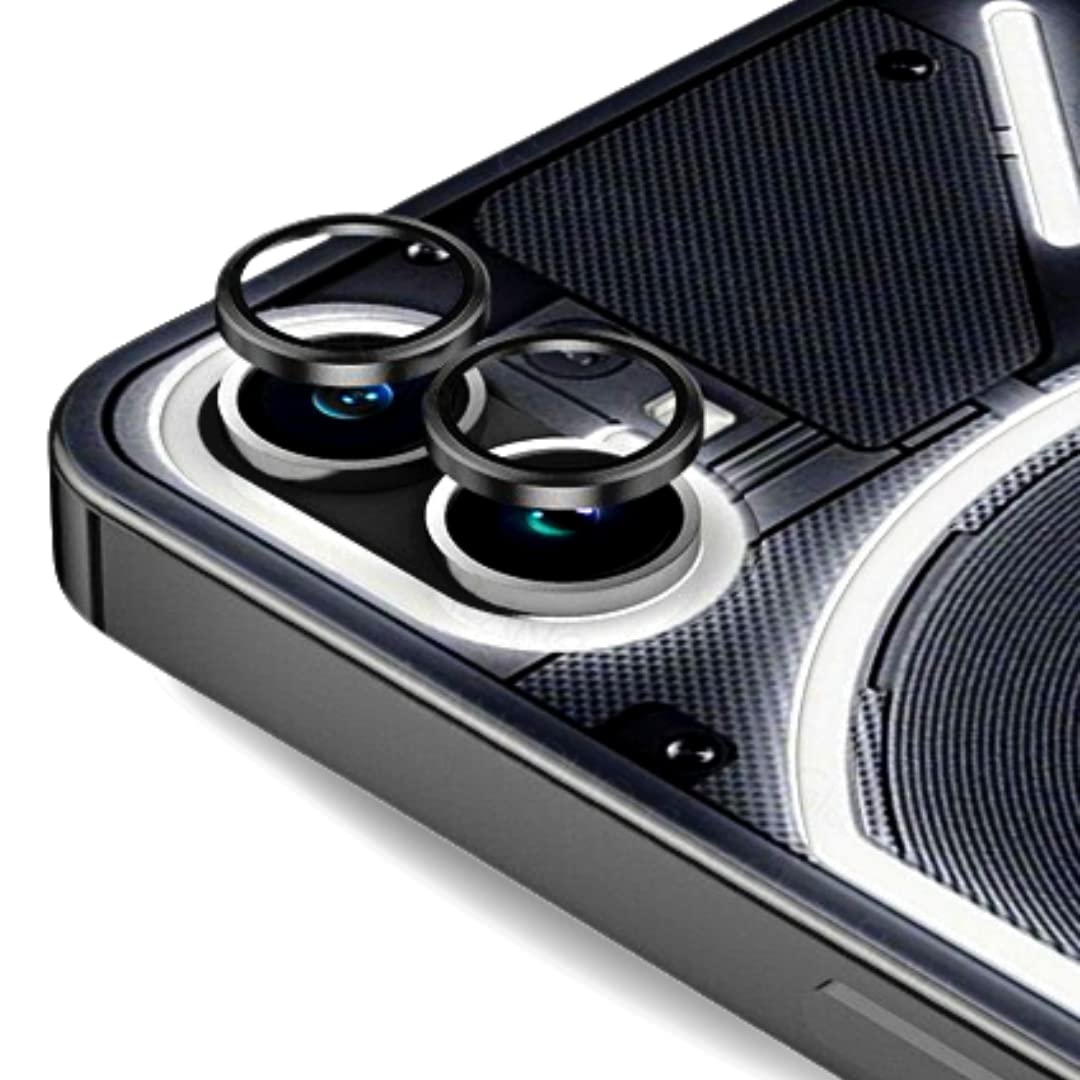 محافظ لنز دوربین مدل رینگی مناسب برای گوشی موبایل ناتینگ Nothing Phone 1
