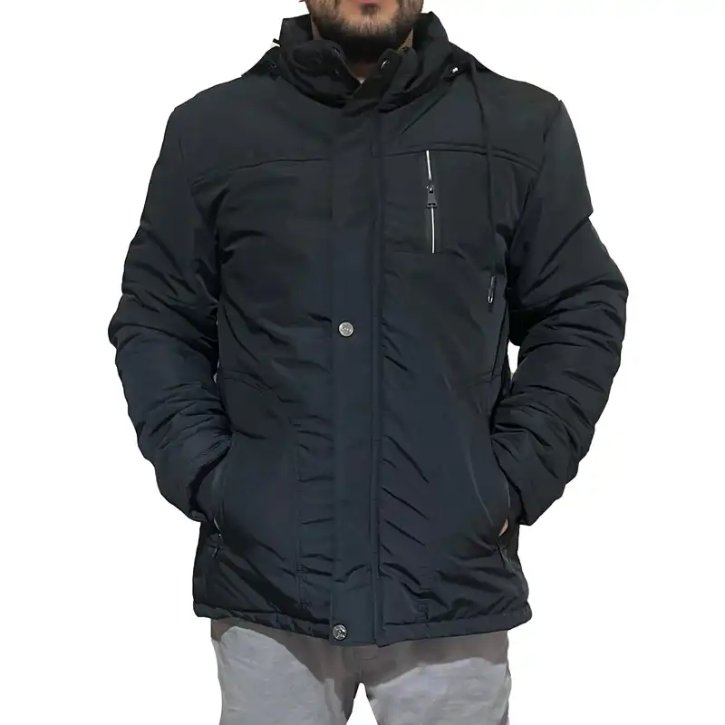 کاپشن مردانه مدل ضخیم زمستانی