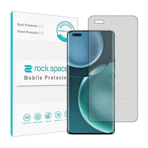Rockspace model HyMTT Matte screen protector suitable for Honor Magic 4pro mobile phone