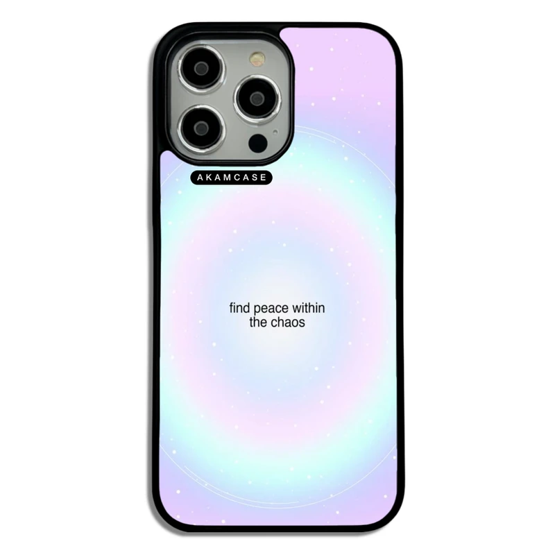 کاور آکام مدل AMC-WA14PROMAX-POSITIVE-16 مناسب برای گوشی موبایل اپل iPhone 14 Pro Max