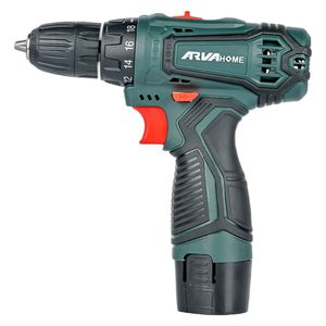 نقد و بررسی دریل پیچ گوشتی شارژی آروا مدل 5970 توسط خریداران