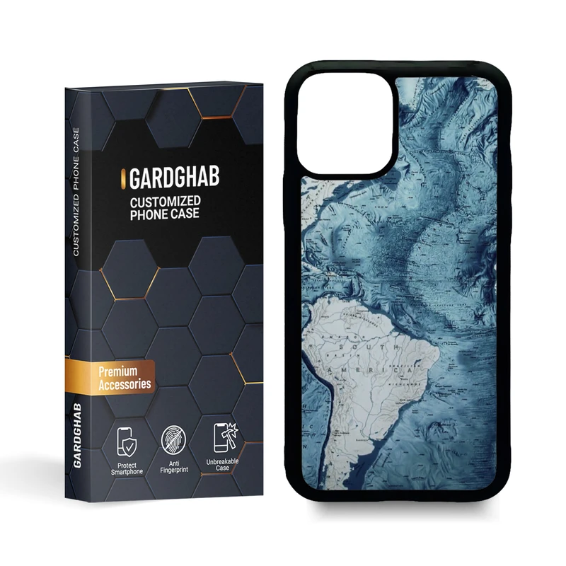   کاور گارد قاب مدل  ساده مناسب برای گوشی موبایل اپل iphone 11pro