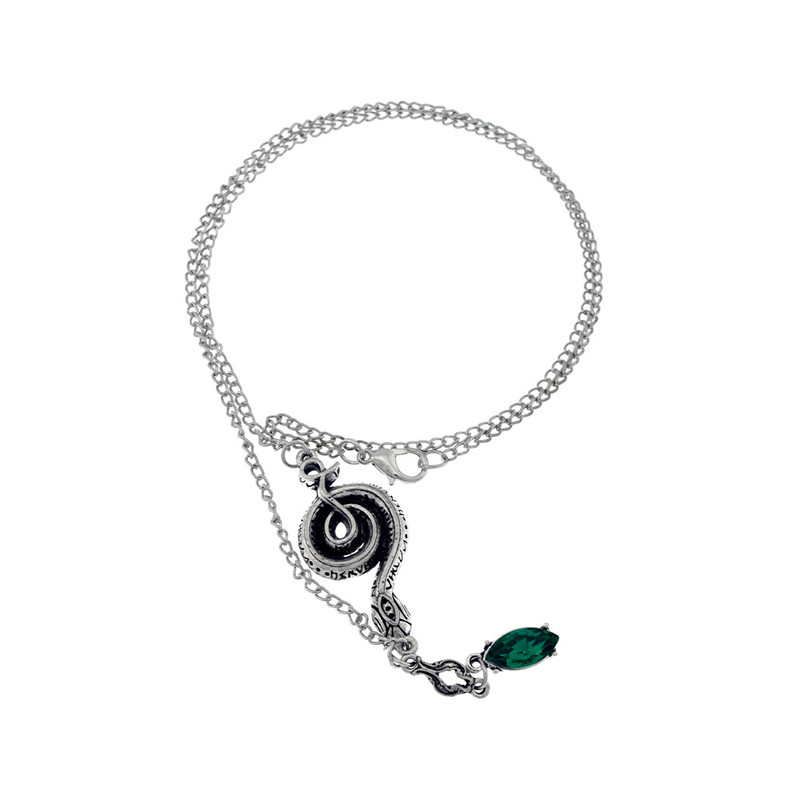 گردنبند برانت طرح مار اسلیترین هری پاتر