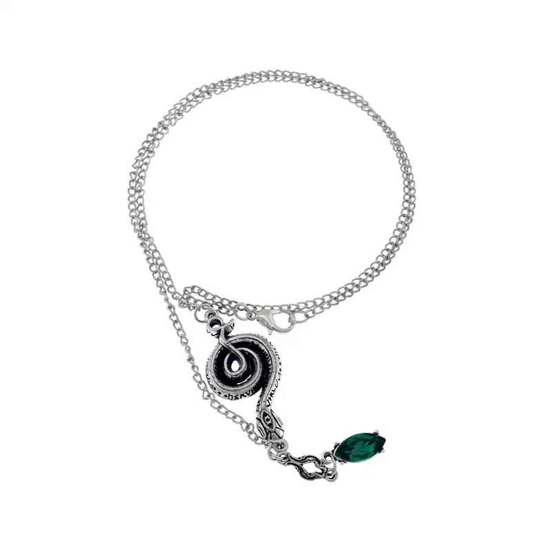 گردنبند برانت طرح مار اسلیترین هری پاتر